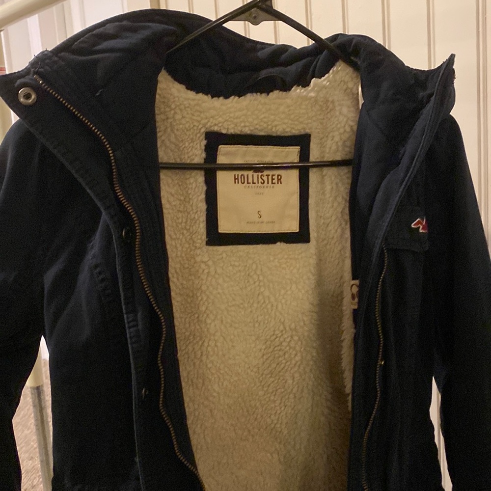 Hollister Coat